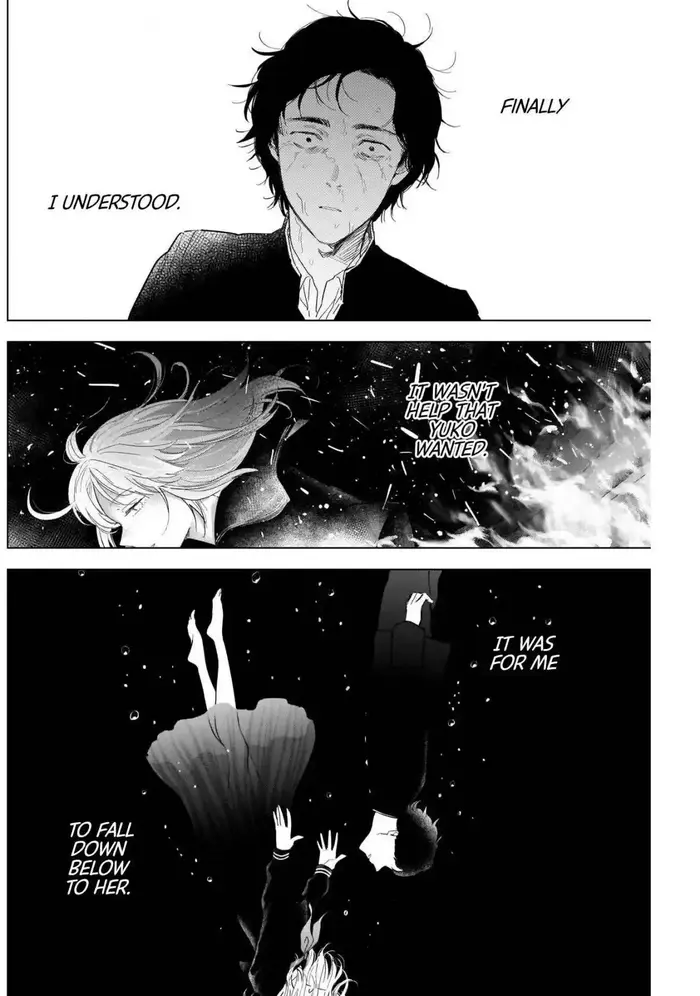 Boy’s Abyss Chapter 106 image Boy